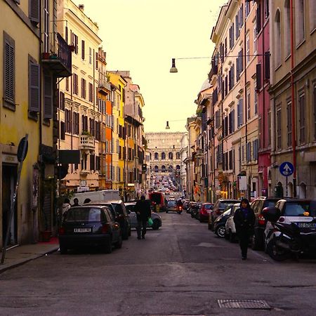 Romenjoy Colosseo Екстериор снимка