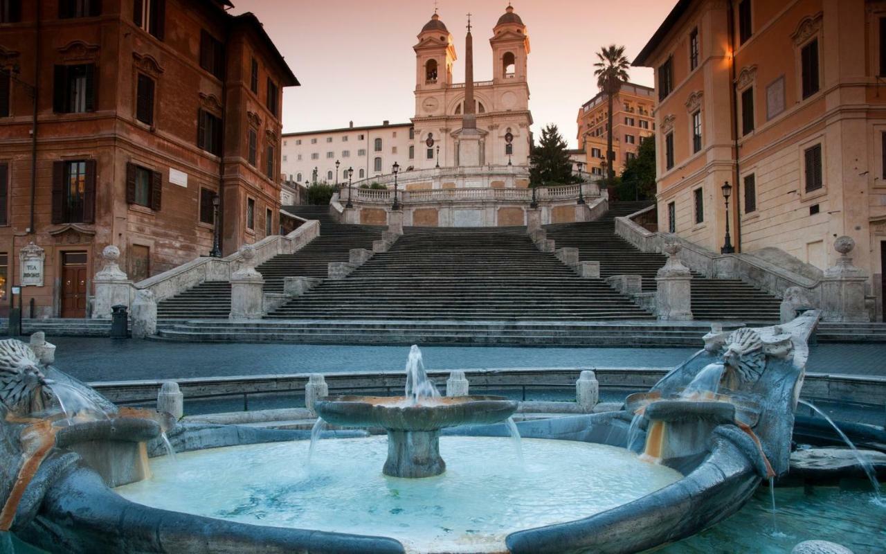 Romenjoy Colosseo Екстериор снимка