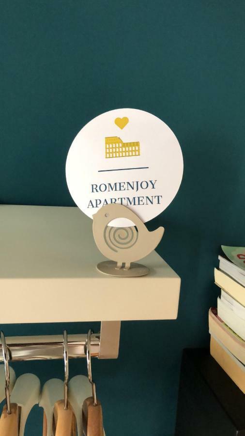 Romenjoy Colosseo Екстериор снимка